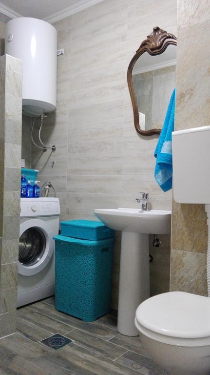 Apartment Dadi Cetinje Exterior foto