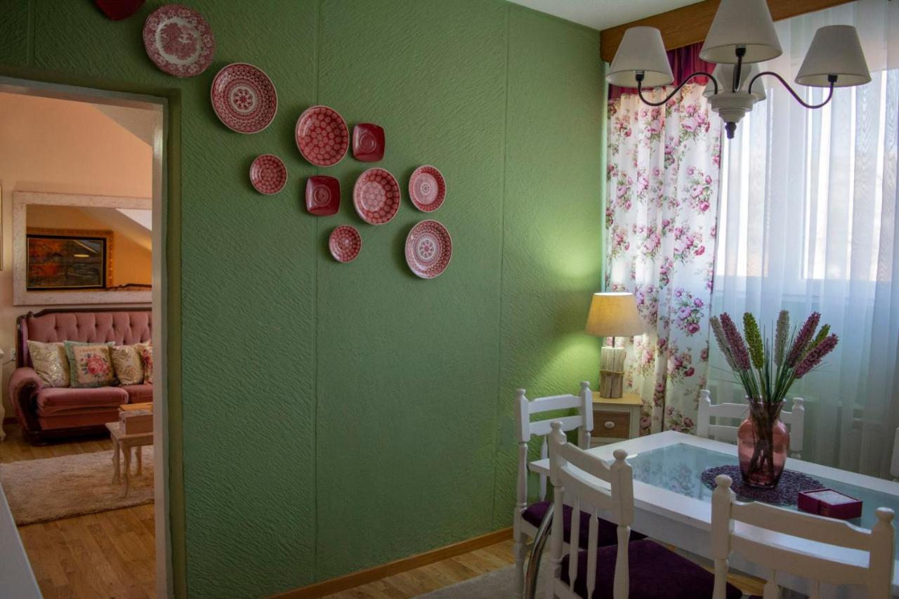Apartment Dadi Cetinje Exterior foto